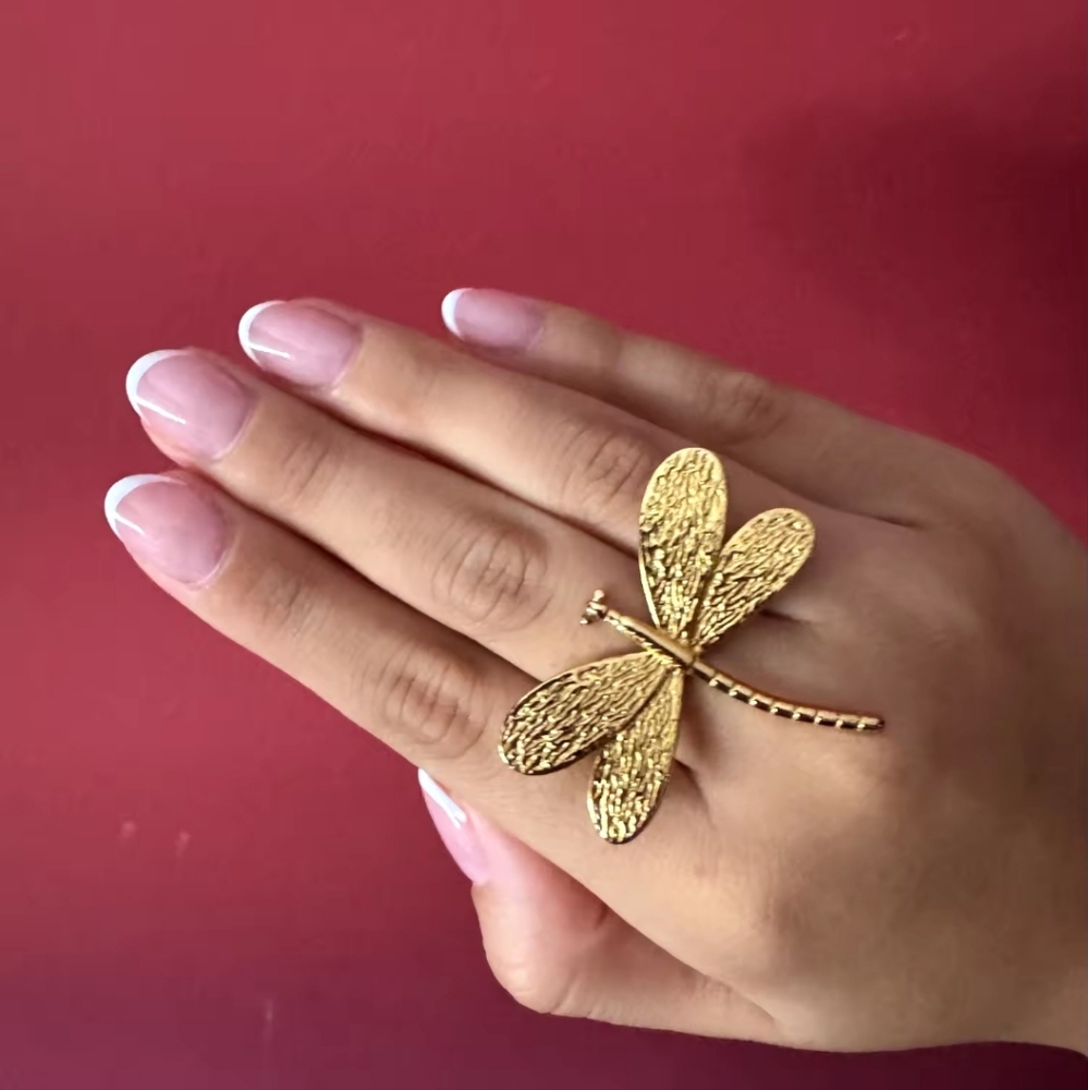 Firefly Ring - Free Size